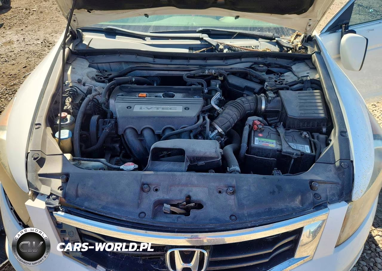 2008 Honda Accord Ex VIN:JHMCP26788C018151 - 11