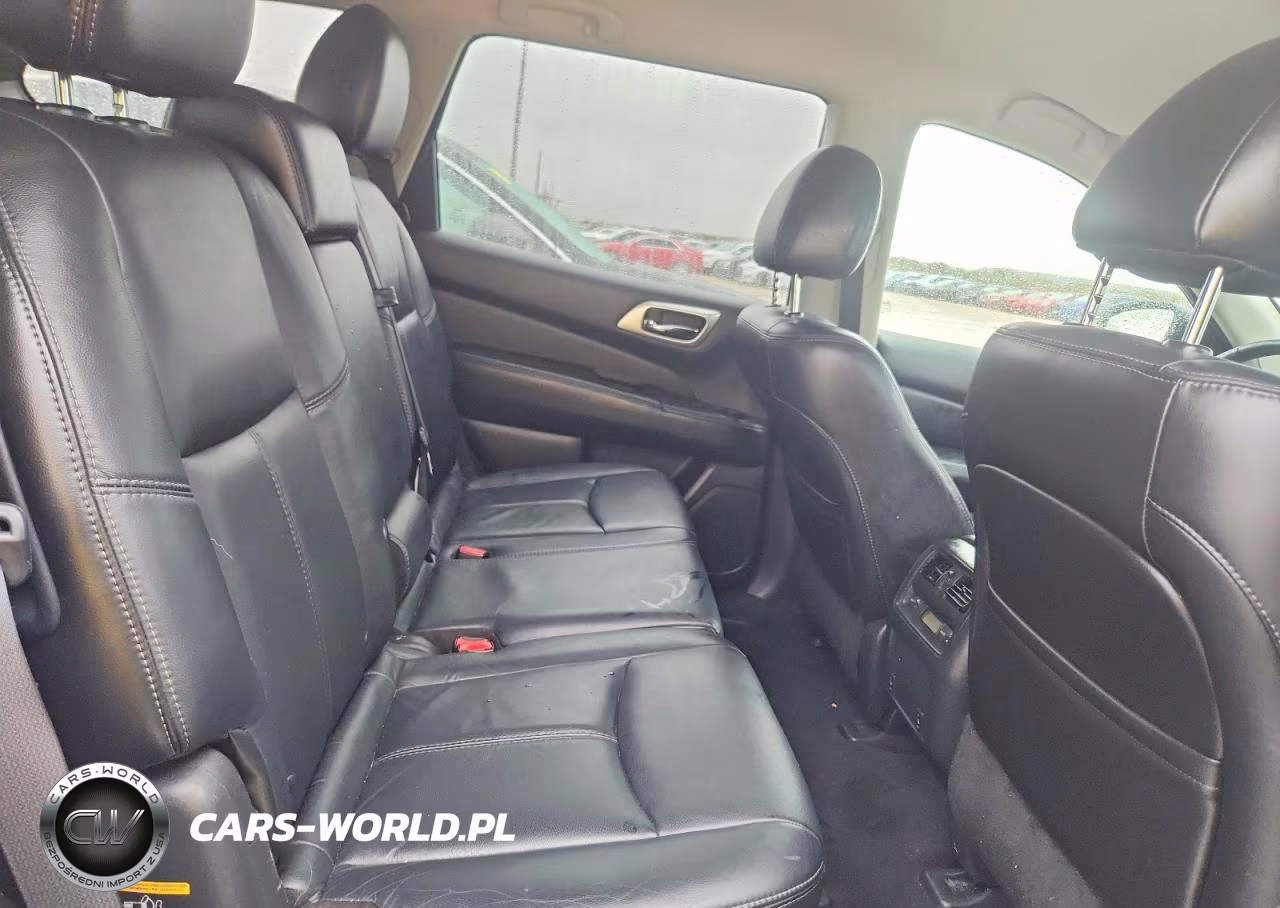 2014 Nissan Pathfinder S VIN:5N1AR2MM0EC621369 - 11