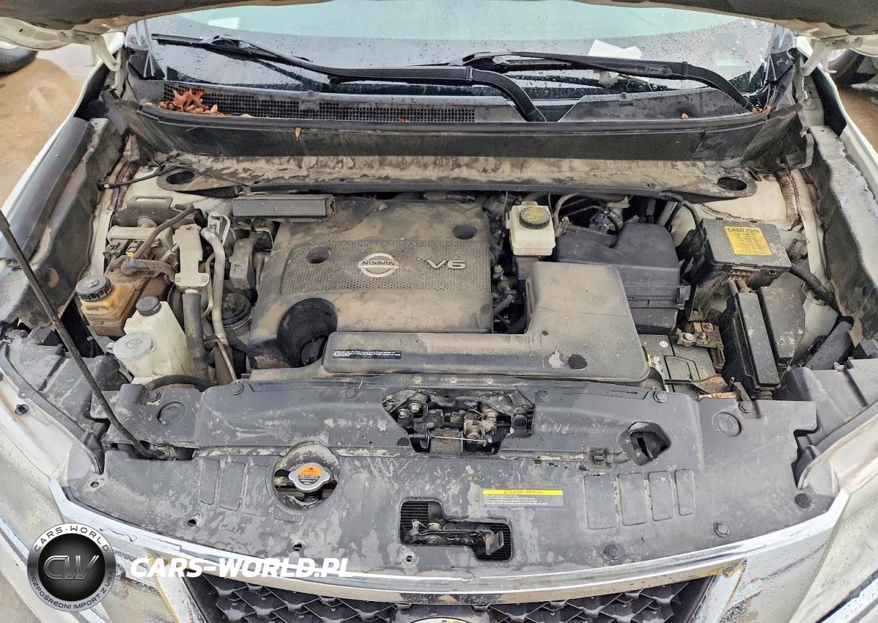 2014 Nissan Pathfinder S VIN:5N1AR2MM0EC621369 - 12