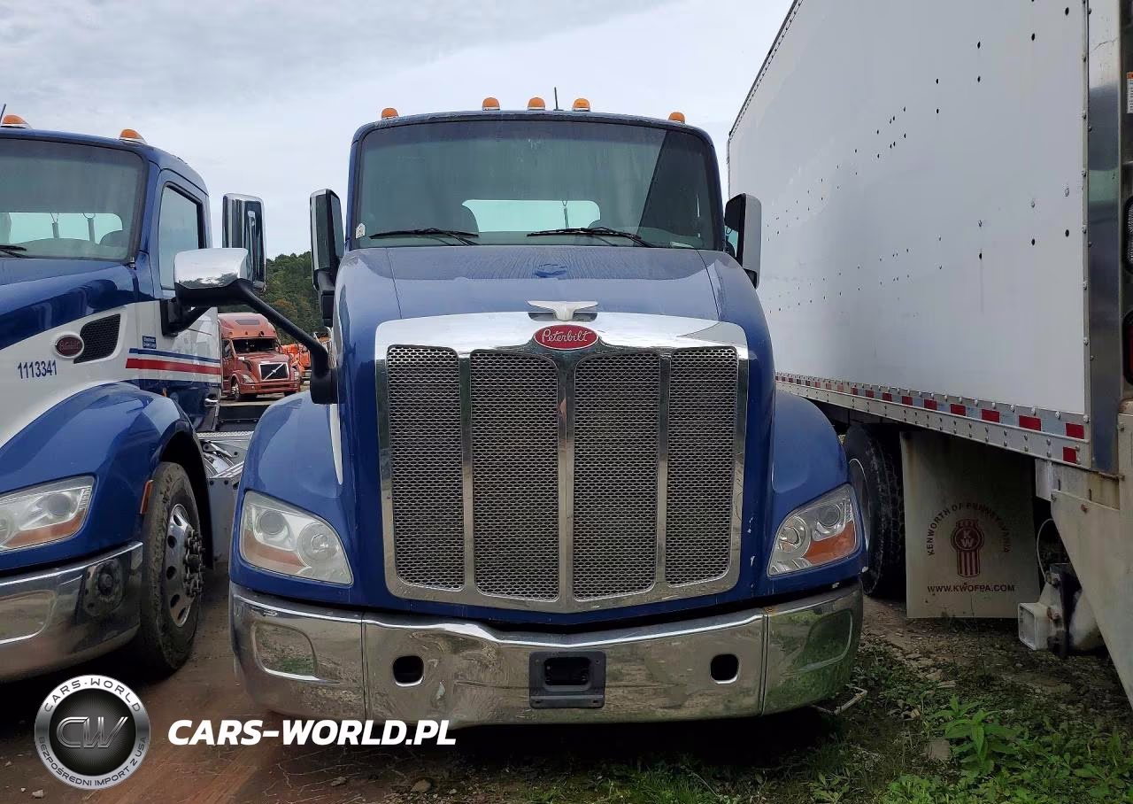 2017 Peterbilt 579 - Semi Truck VIN:1XPBDP9X5HD432138 - 5