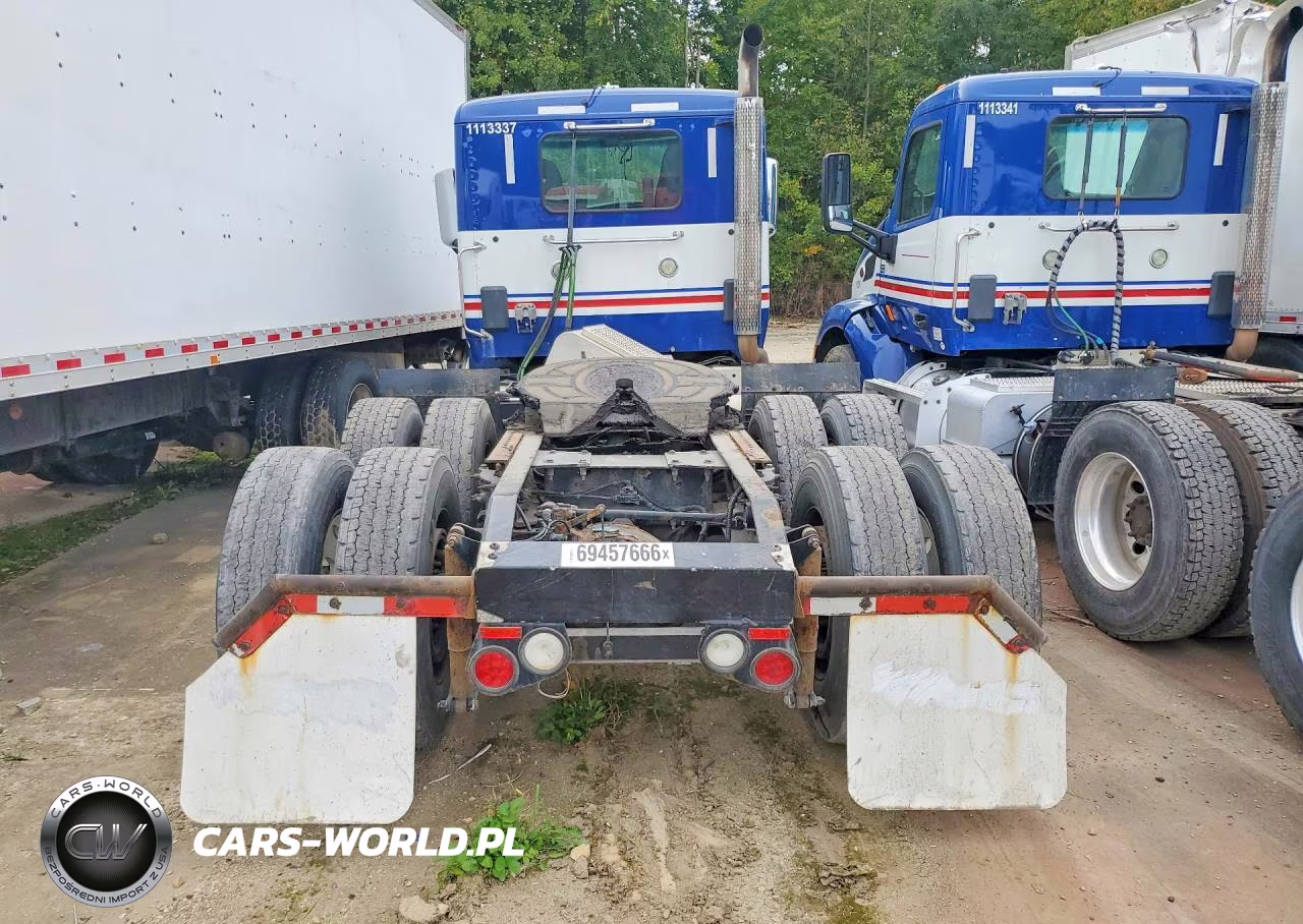 2017 Peterbilt 579 - Semi Truck VIN:1XPBDP9X5HD432138 - 6
