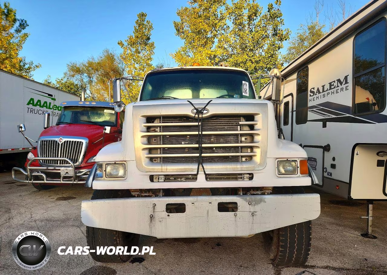 2003 Sterling L9500 Ready Mix Truck VIN:2FZHAZA853AK83872 - 5