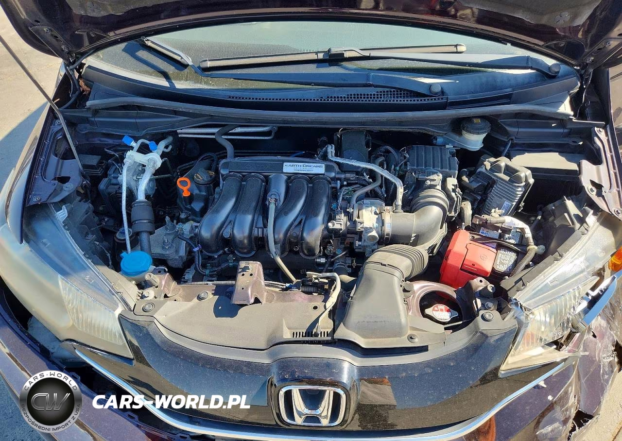 2015 Honda Fit Ex VIN:3HGGK5H82FM710217 - 11