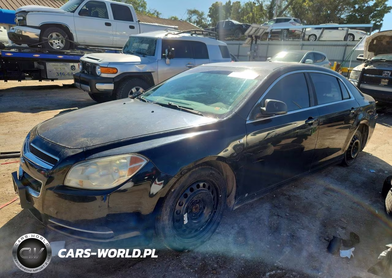 2008 Chevrolet Malibu 2Lt