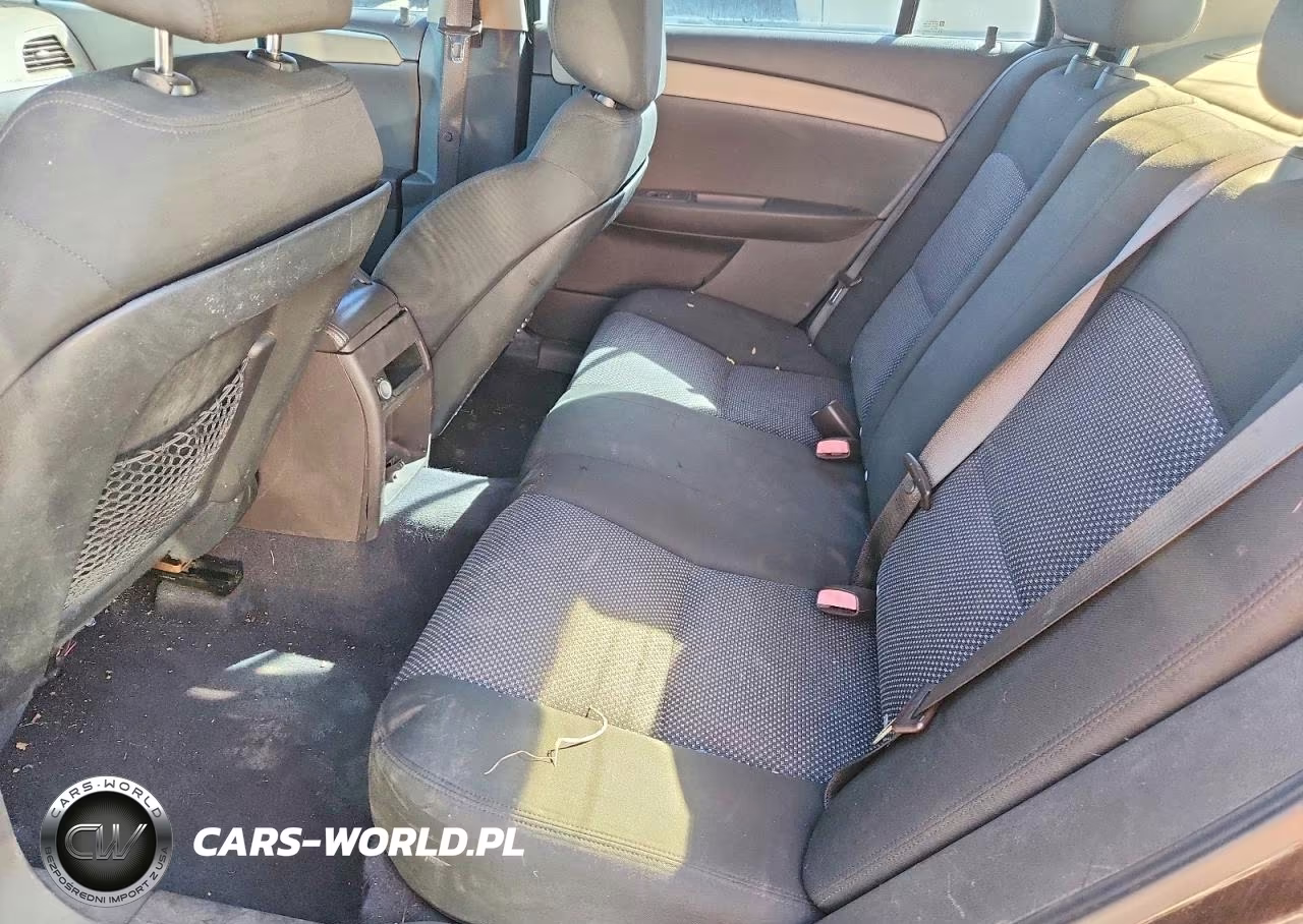 2008 Chevrolet Malibu 2Lt VIN:1G1ZG57B08F208646 - 10