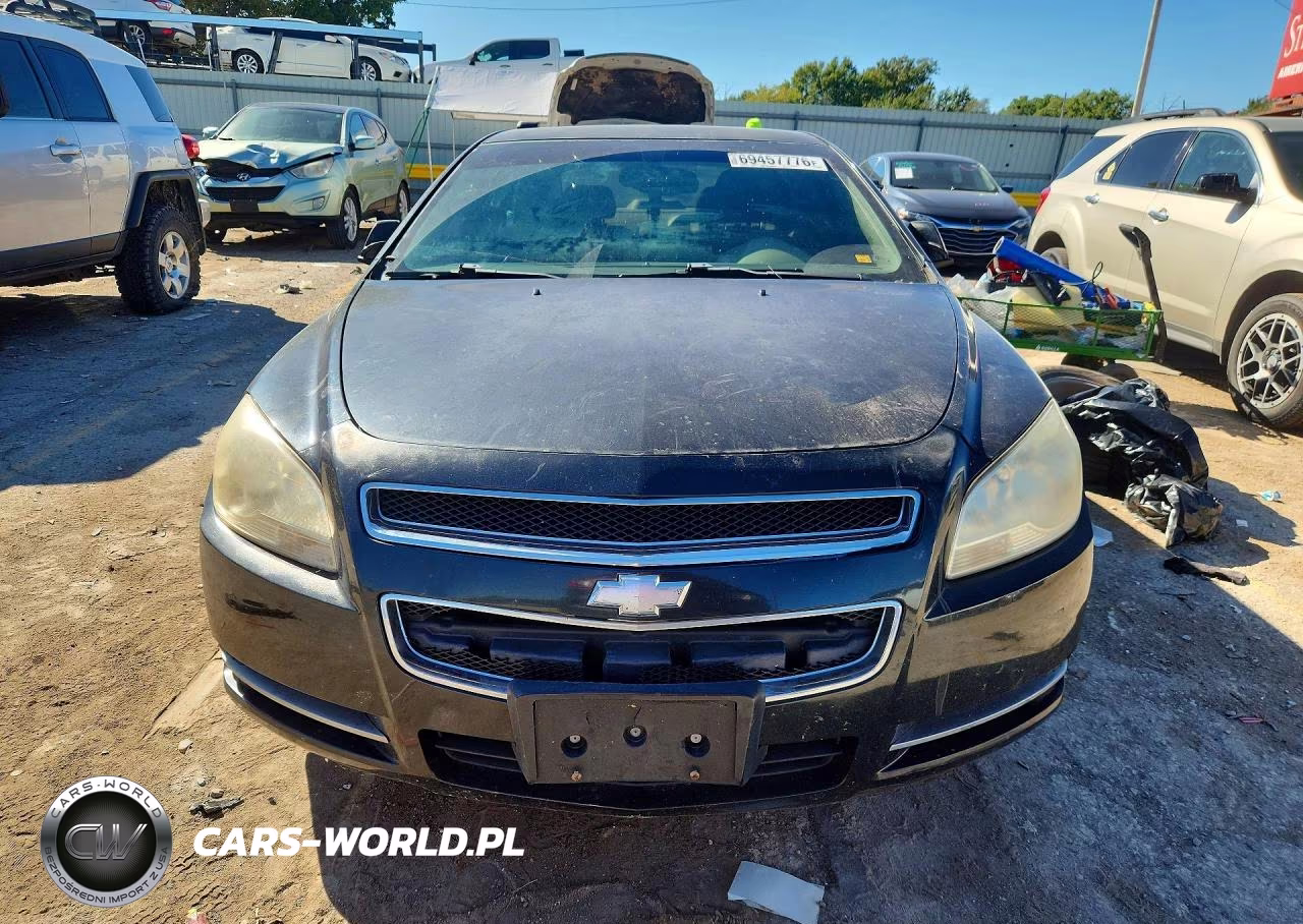 2008 Chevrolet Malibu 2Lt VIN:1G1ZG57B08F208646 - 5