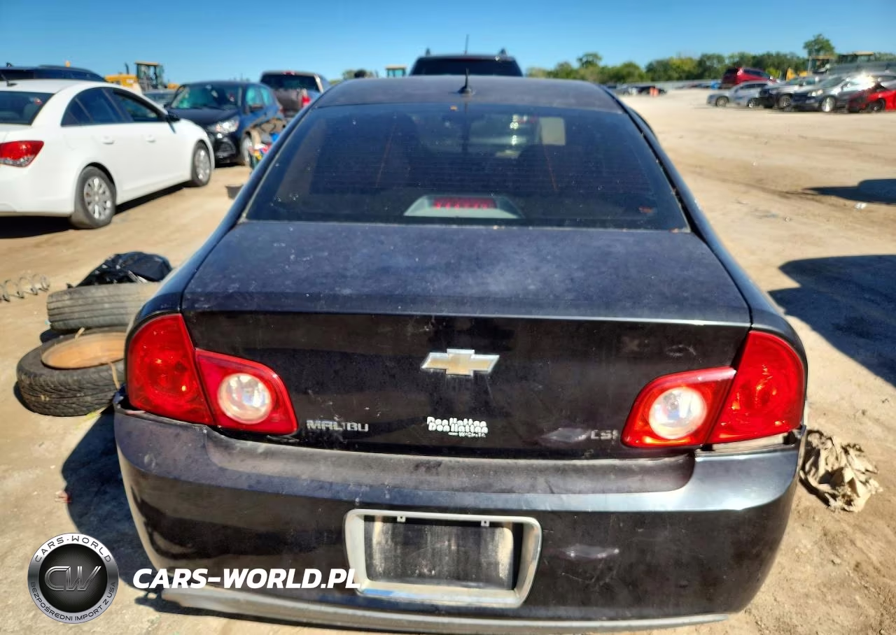 2008 Chevrolet Malibu 2Lt VIN:1G1ZG57B08F208646 - 6