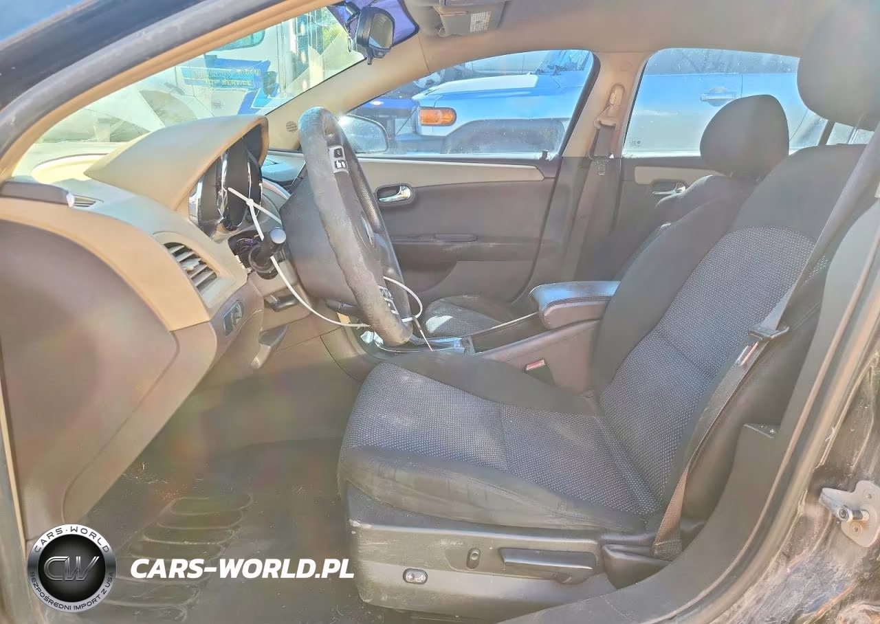 2008 Chevrolet Malibu 2Lt VIN:1G1ZG57B08F208646 - 7
