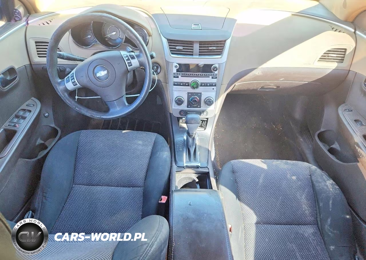 2008 Chevrolet Malibu 2Lt VIN:1G1ZG57B08F208646 - 8