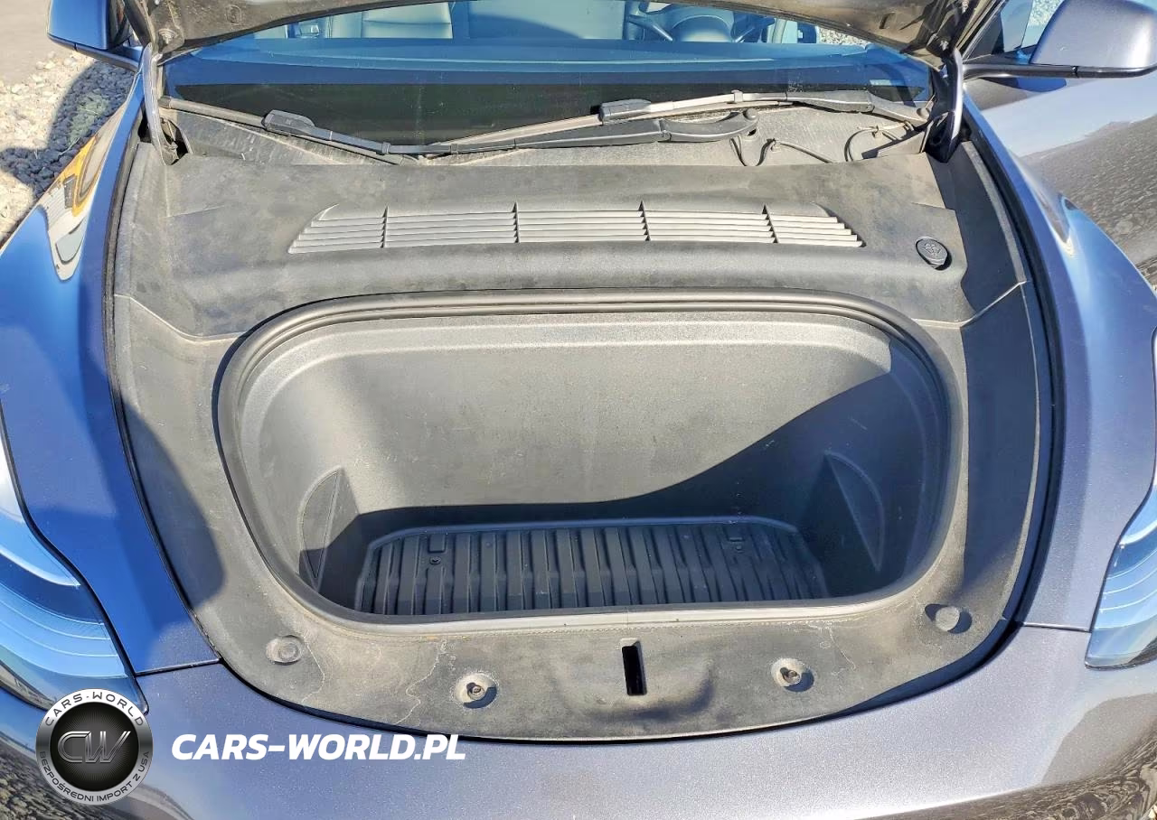 2022 Tesla Model Y Long Range Dual Motor All-Wheel Drive VIN:7SAYGDEE0NA006075 - 12