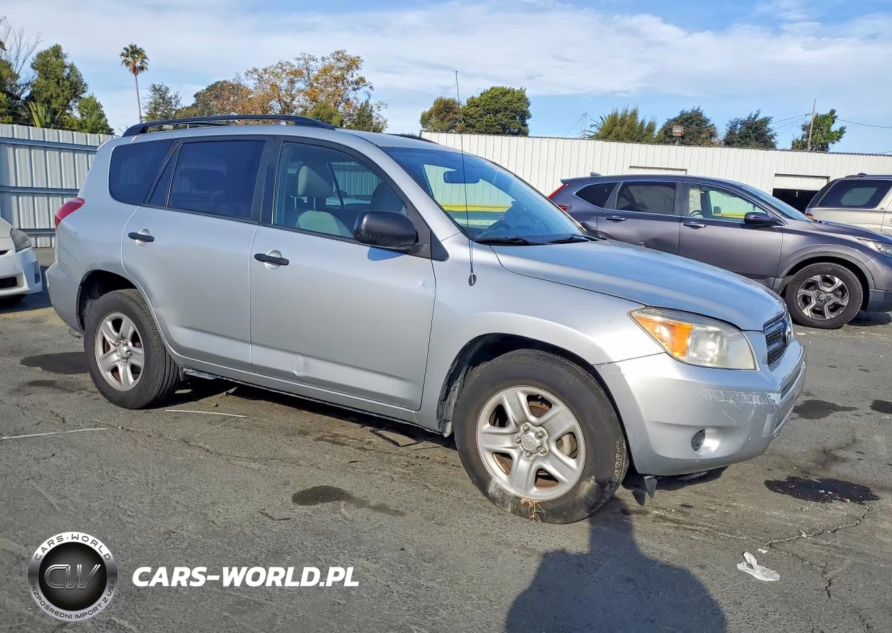 2008 Toyota Rav4 Base VIN:KM8K5CA59LU426025 - 4