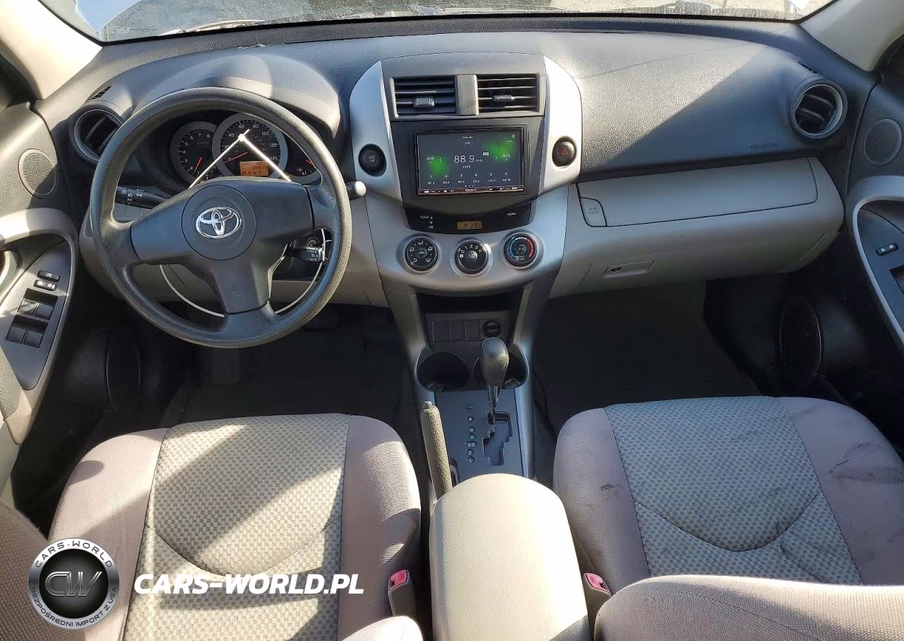 2008 Toyota Rav4 Base VIN:KM8K5CA59LU426025 - 8