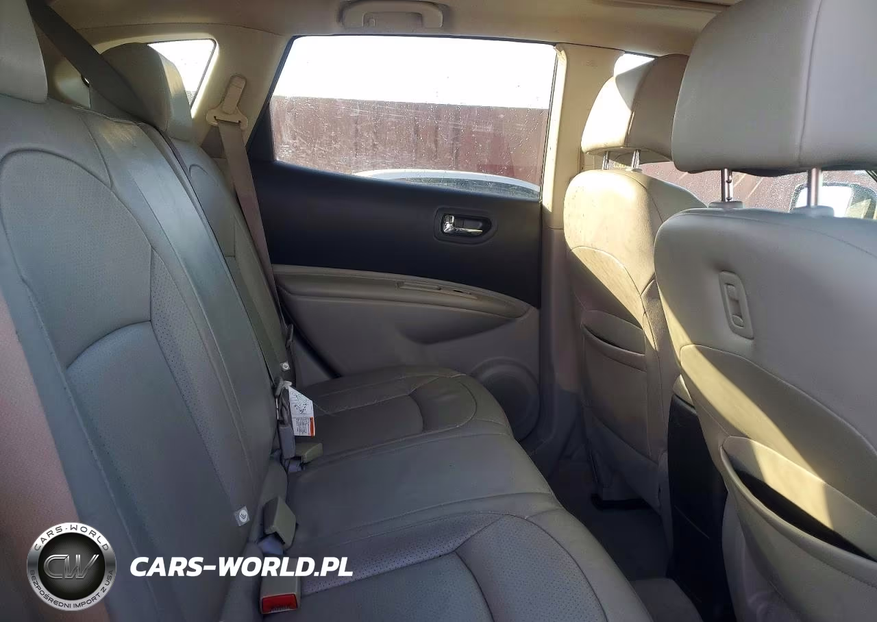 2013 Nissan Rogue S VIN:JN8AS5MT2DW522264 - 11
