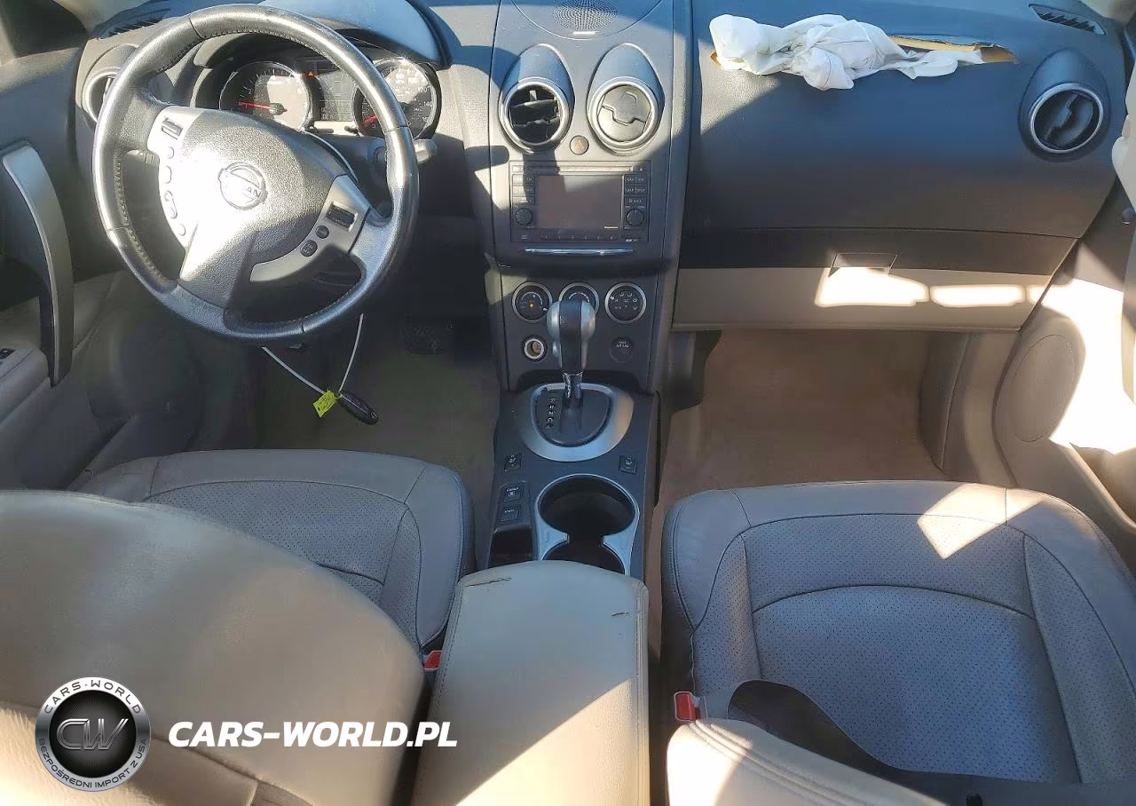 2013 Nissan Rogue S VIN:JN8AS5MT2DW522264 - 8
