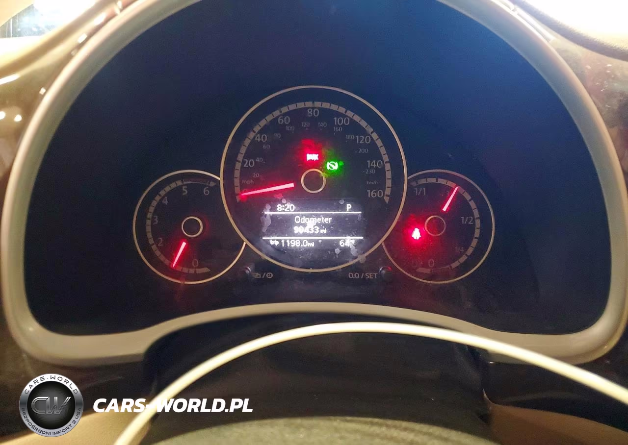 2015 Volkswagen Beetle Tdi VIN:3VWJA7AT5FM640288 - 9