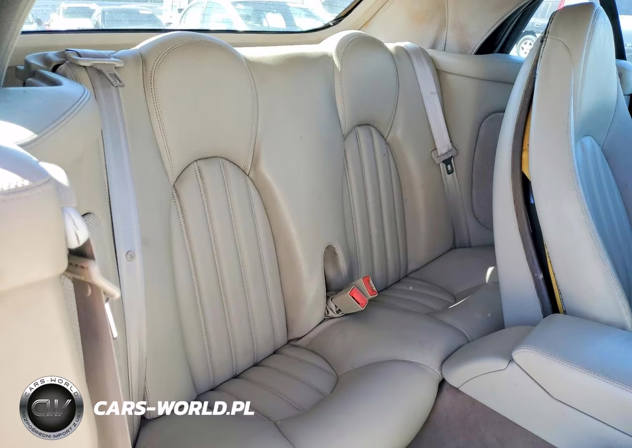 2000 Jaguar Xk8 VIN:SAJJA42C0YNA09249 - 10