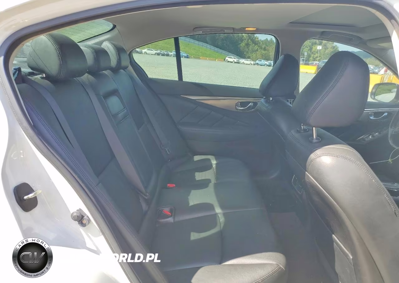 2014 Infiniti Q50 Base VIN:JN1BV7APXEM686436 - 10
