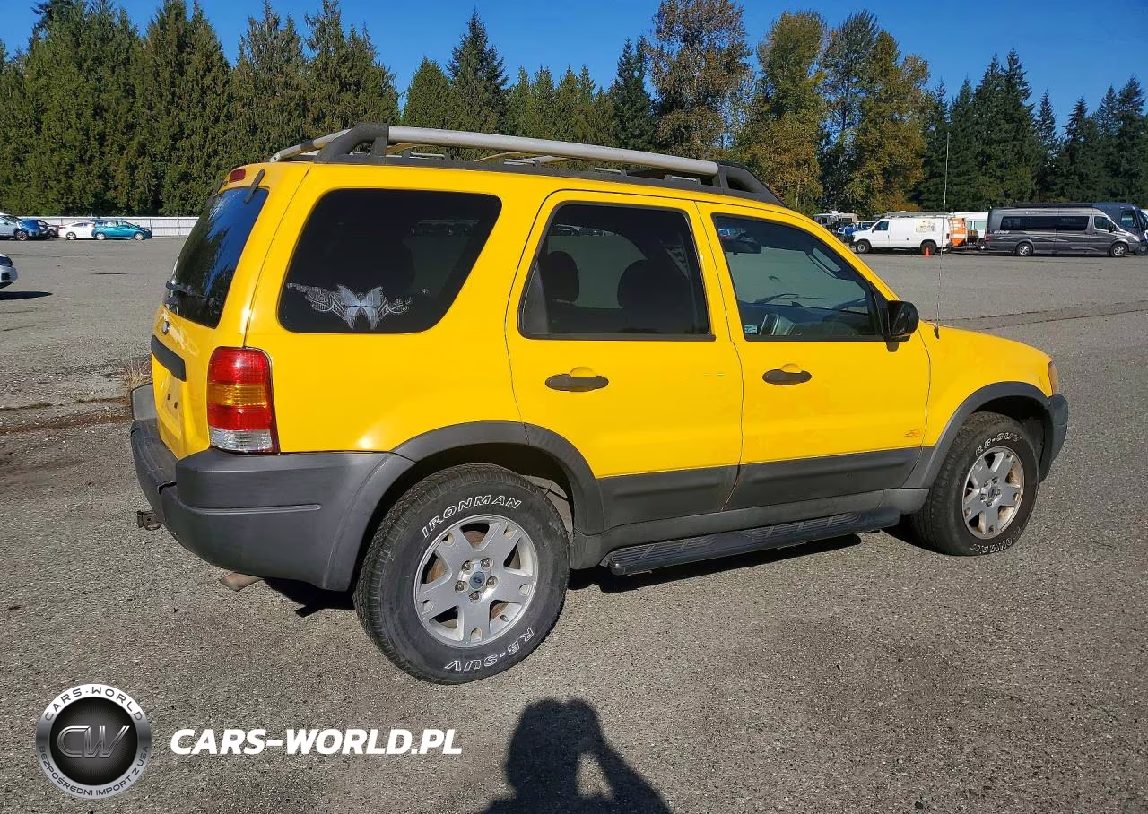 2003 Ford Escape Xlt VIN:1FMYU93193KB13286 - 3