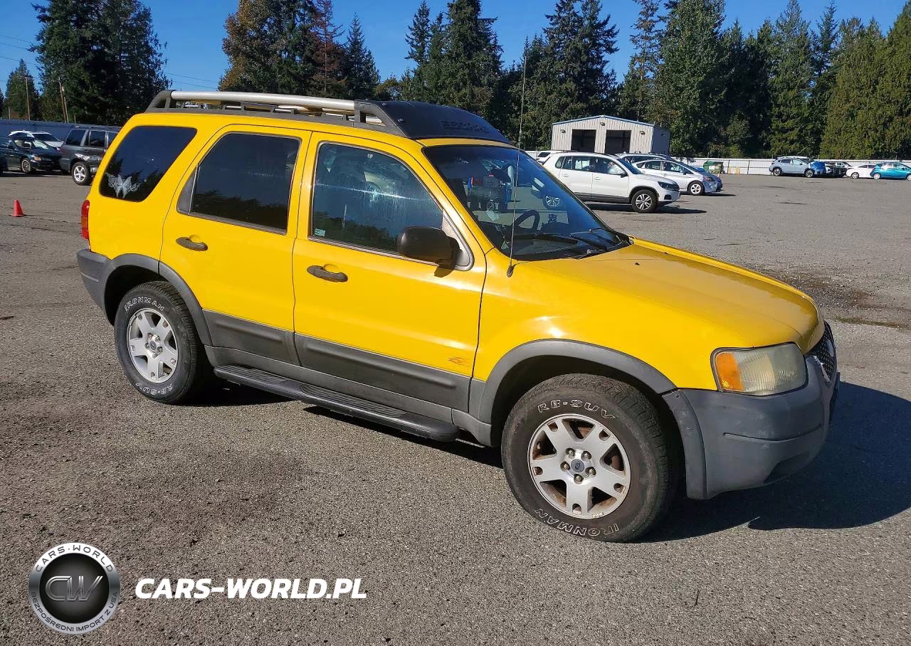 2003 Ford Escape Xlt VIN:1FMYU93193KB13286 - 4