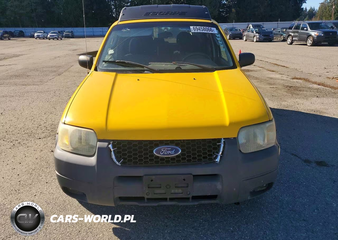 2003 Ford Escape Xlt VIN:1FMYU93193KB13286 - 5