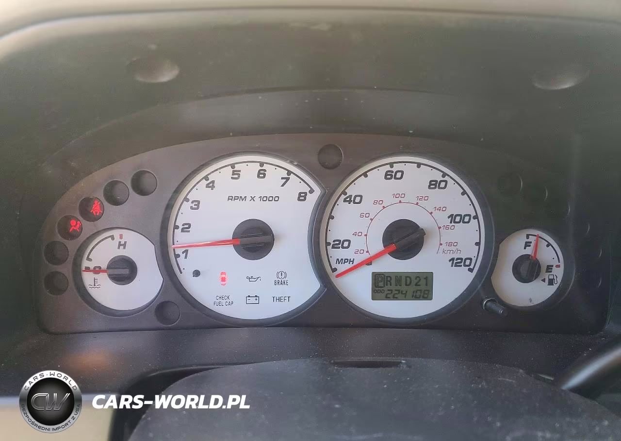 2003 Ford Escape Xlt VIN:1FMYU93193KB13286 - 9