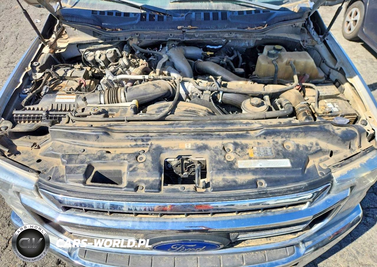 2022 Ford F350 Super Duty VIN:1FT8W3CT4NEE76917 - 11