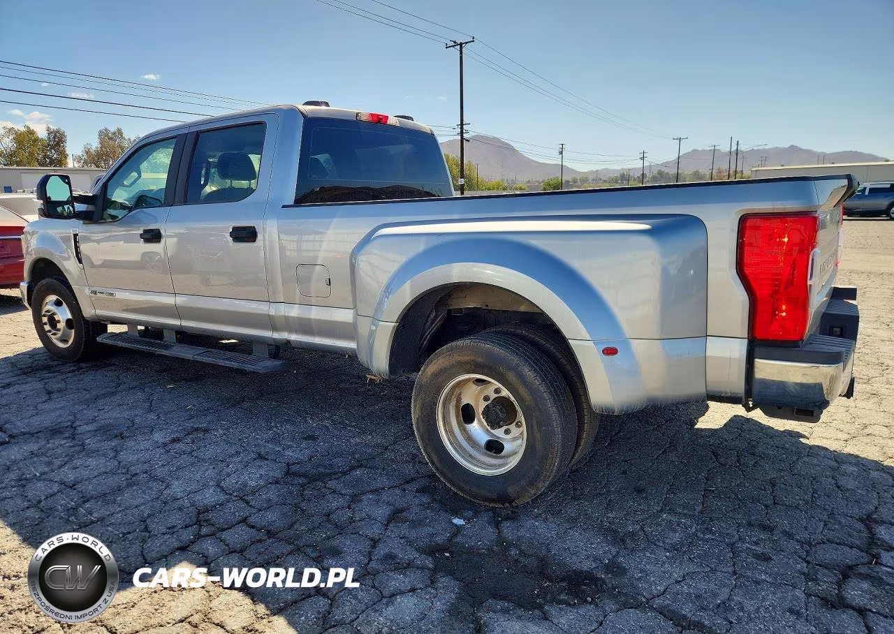 2022 Ford F350 Super Duty VIN:1FT8W3CT4NEE76917 - 2