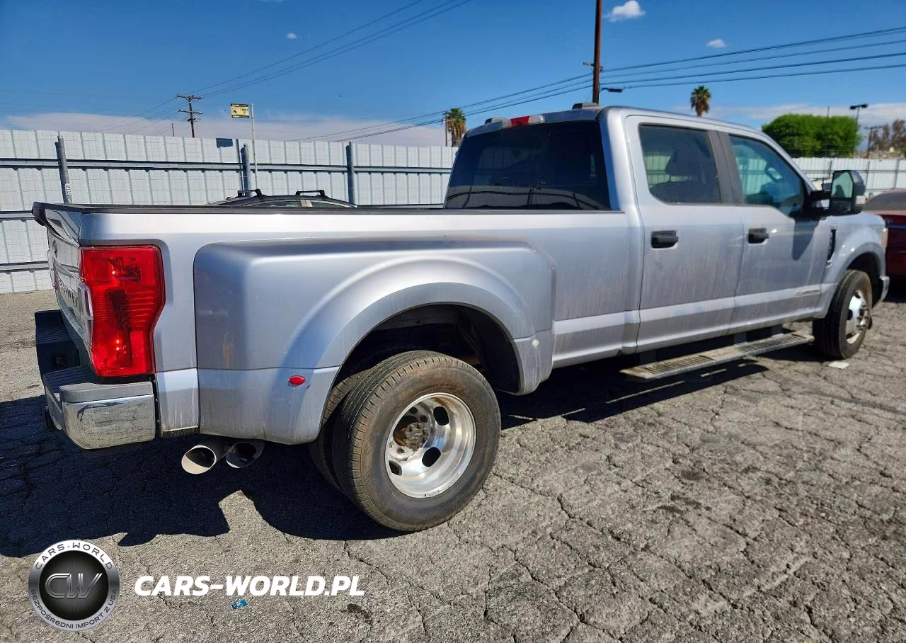 2022 Ford F350 Super Duty VIN:1FT8W3CT4NEE76917 - 3