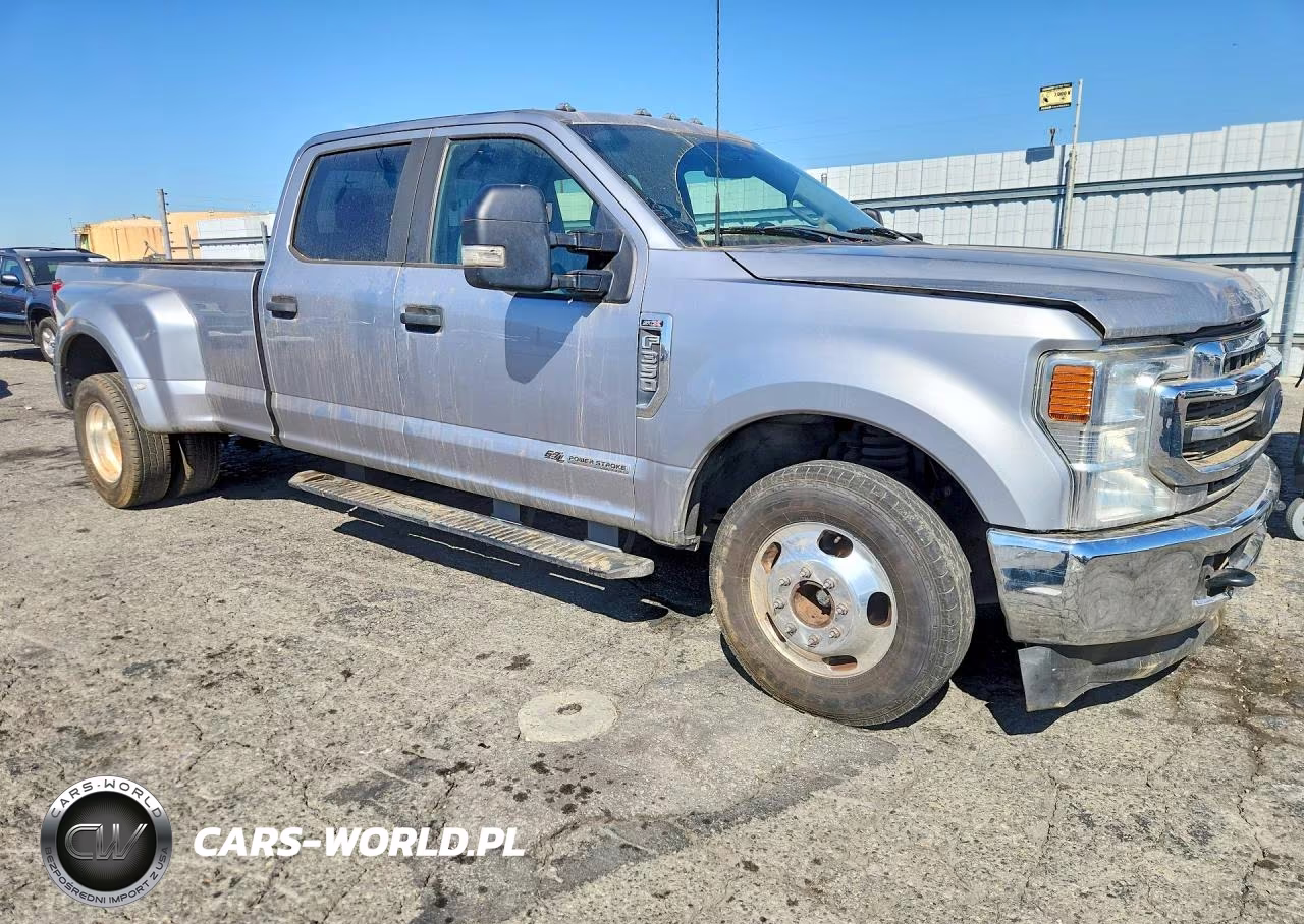 2022 Ford F350 Super Duty VIN:1FT8W3CT4NEE76917 - 4