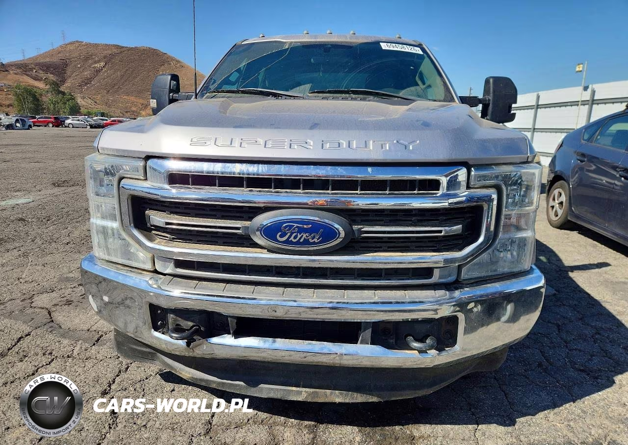 2022 Ford F350 Super Duty VIN:1FT8W3CT4NEE76917 - 5