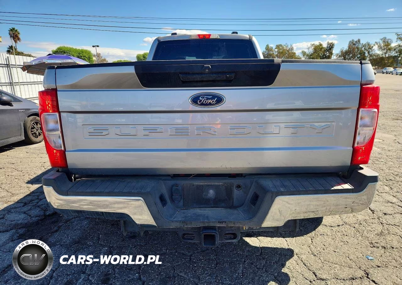 2022 Ford F350 Super Duty VIN:1FT8W3CT4NEE76917 - 6