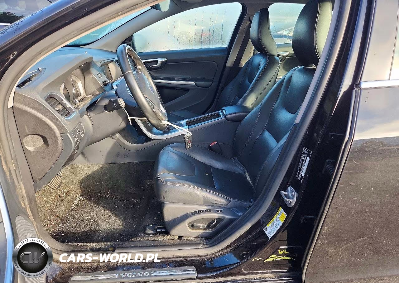 2016 Volvo S60 Premier VIN:YV1612TK8G2392976 - 12