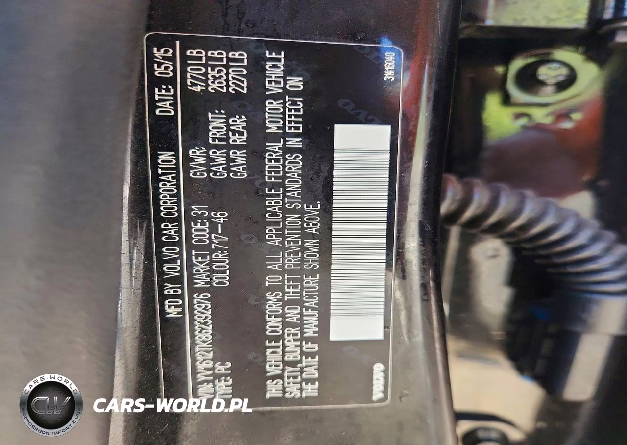 2016 Volvo S60 Premier VIN:YV1612TK8G2392976 - 13