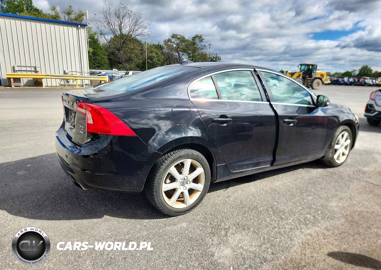 2016 Volvo S60 Premier VIN:YV1612TK8G2392976 - 3