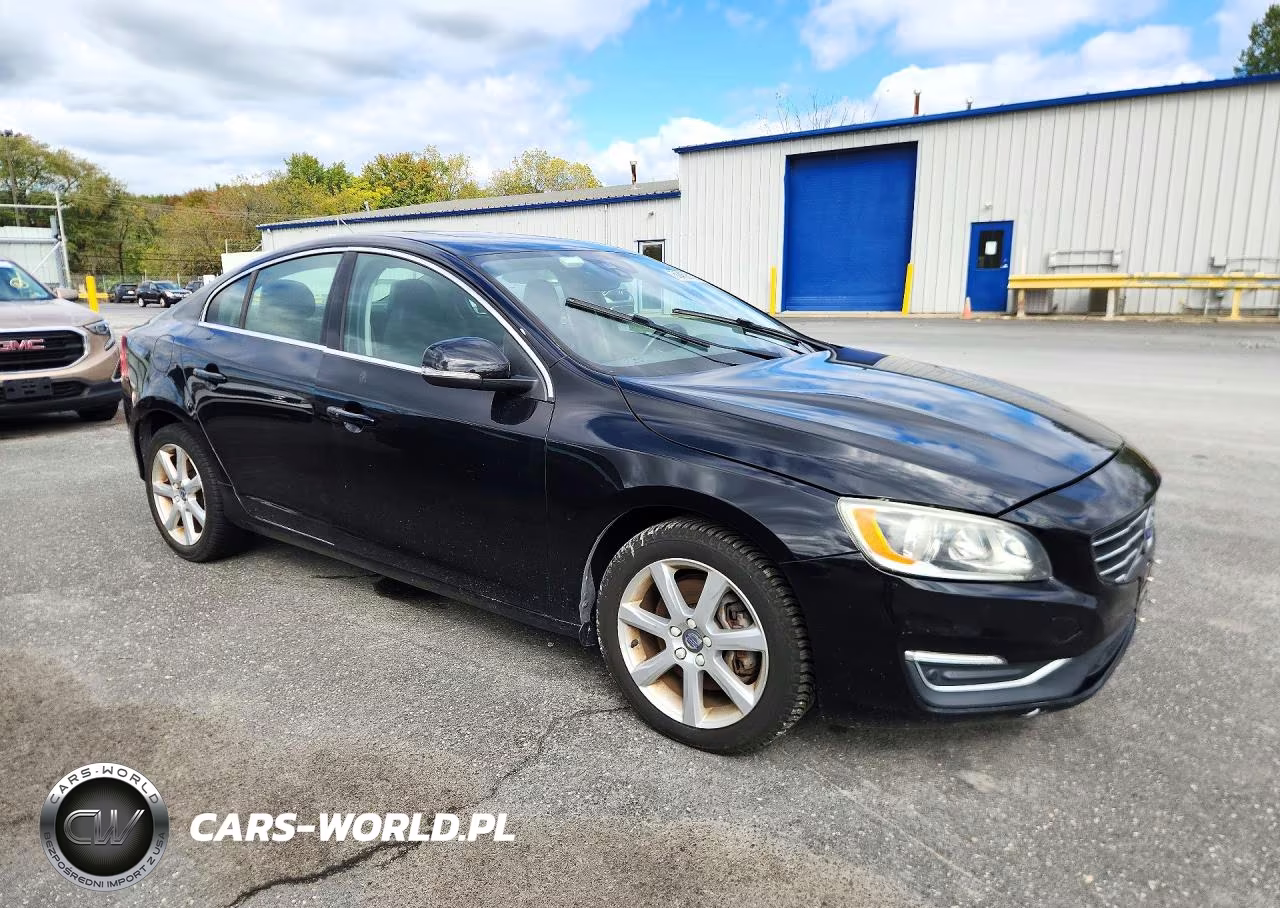 2016 Volvo S60 Premier VIN:YV1612TK8G2392976 - 4