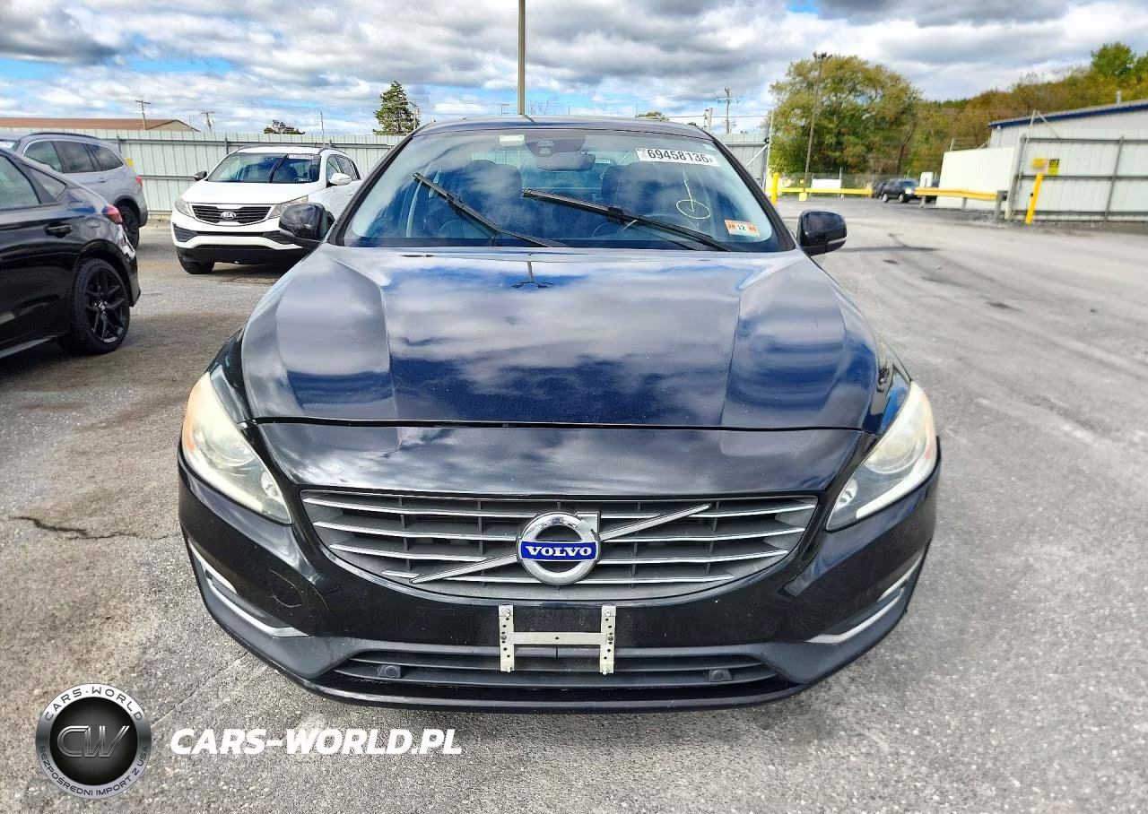 2016 Volvo S60 Premier VIN:YV1612TK8G2392976 - 5