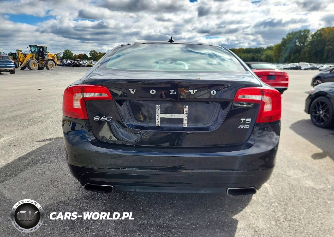 2016 Volvo S60 Premier VIN:YV1612TK8G2392976 - 6