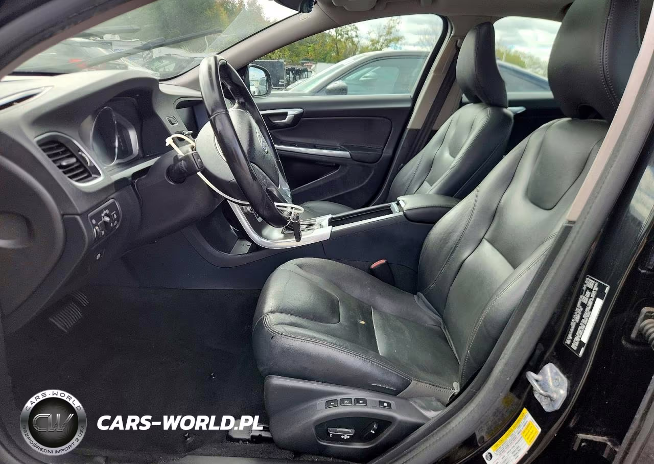 2016 Volvo S60 Premier VIN:YV1612TK8G2392976 - 7