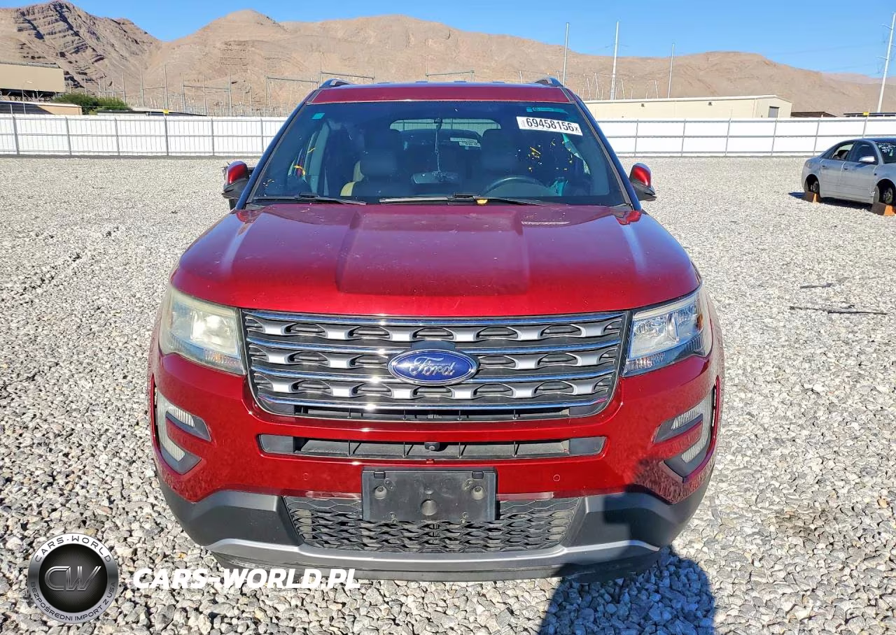 2016 Ford Explorer Limited VIN:1FM5K8F85GGC09145 - 5