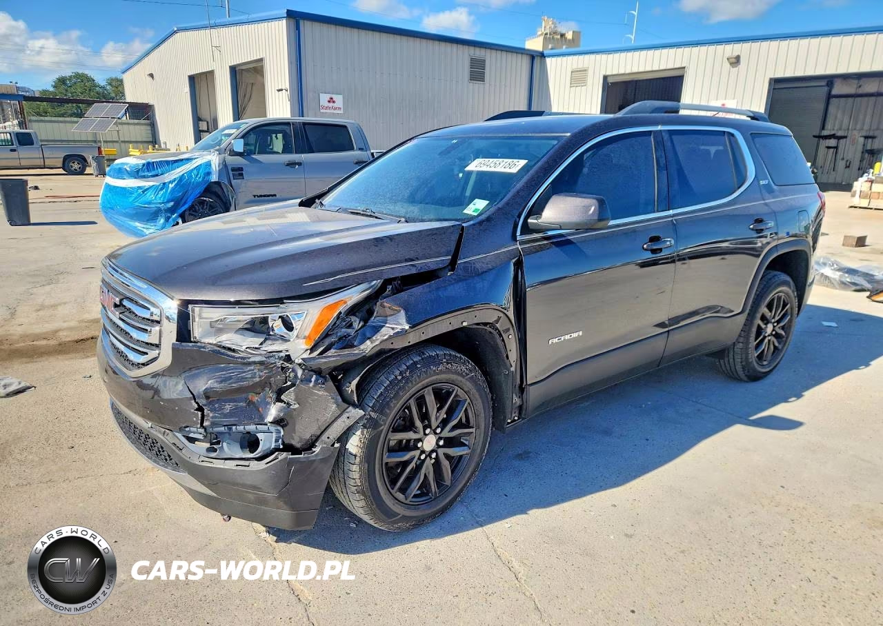 2018 GMC Acadia Slt-1