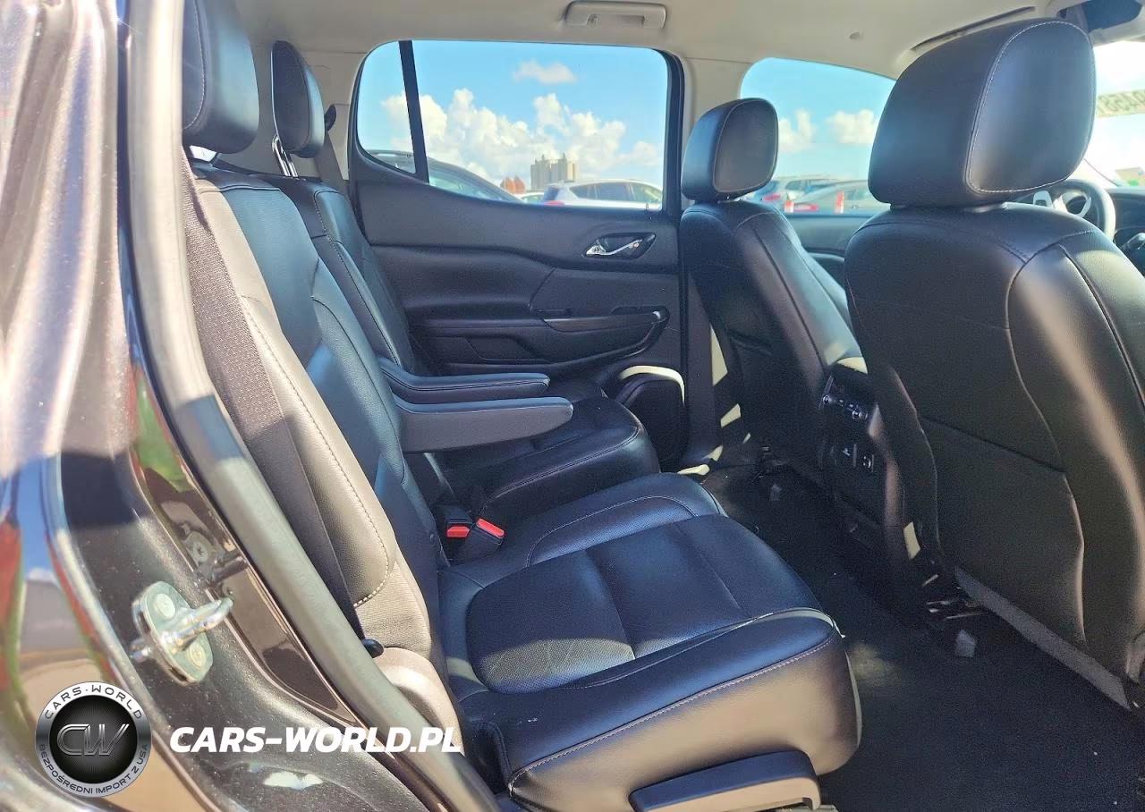 2018 GMC Acadia Slt-1 VIN:1GKKNMLS3JZ137921 - 11