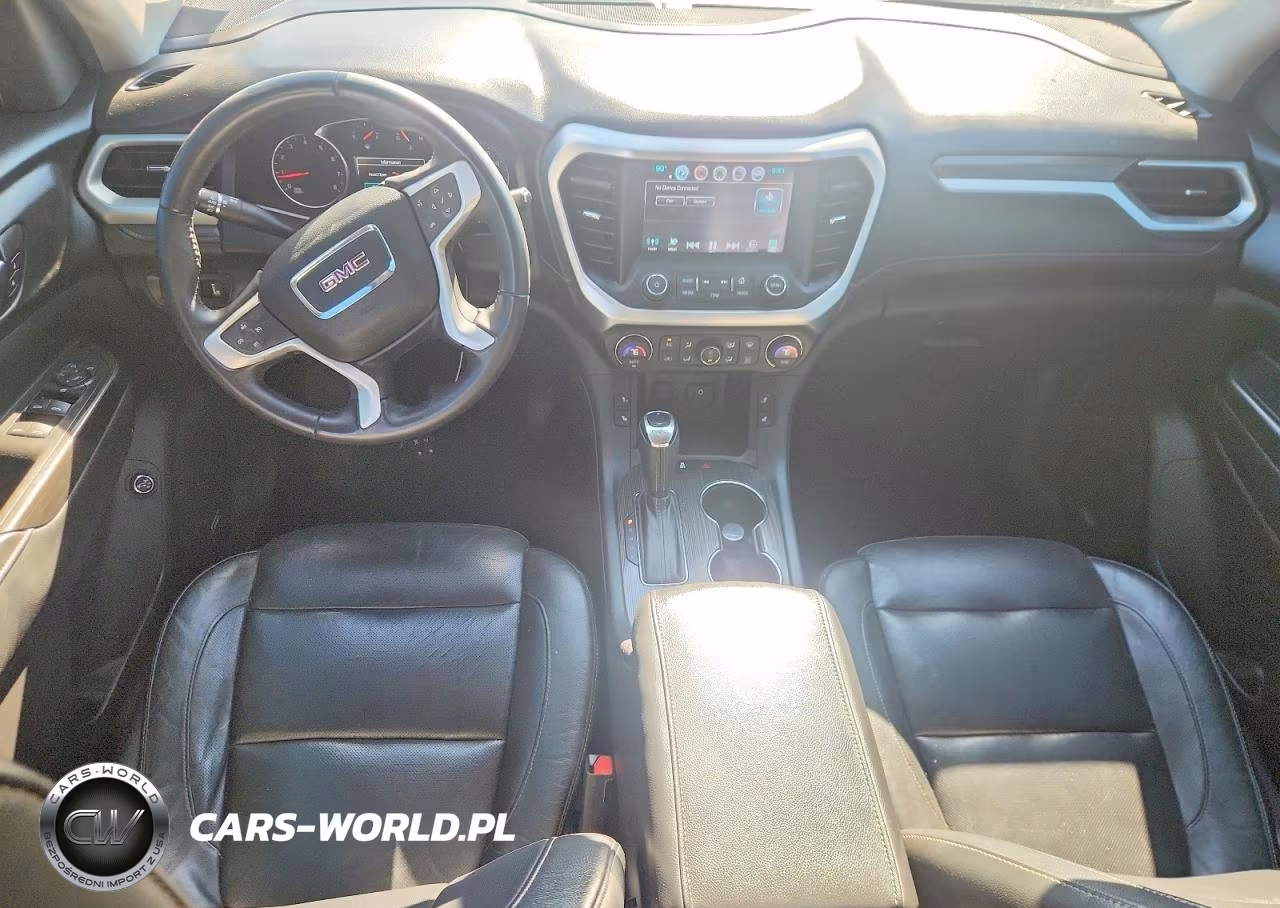 2018 GMC Acadia Slt-1 VIN:1GKKNMLS3JZ137921 - 8