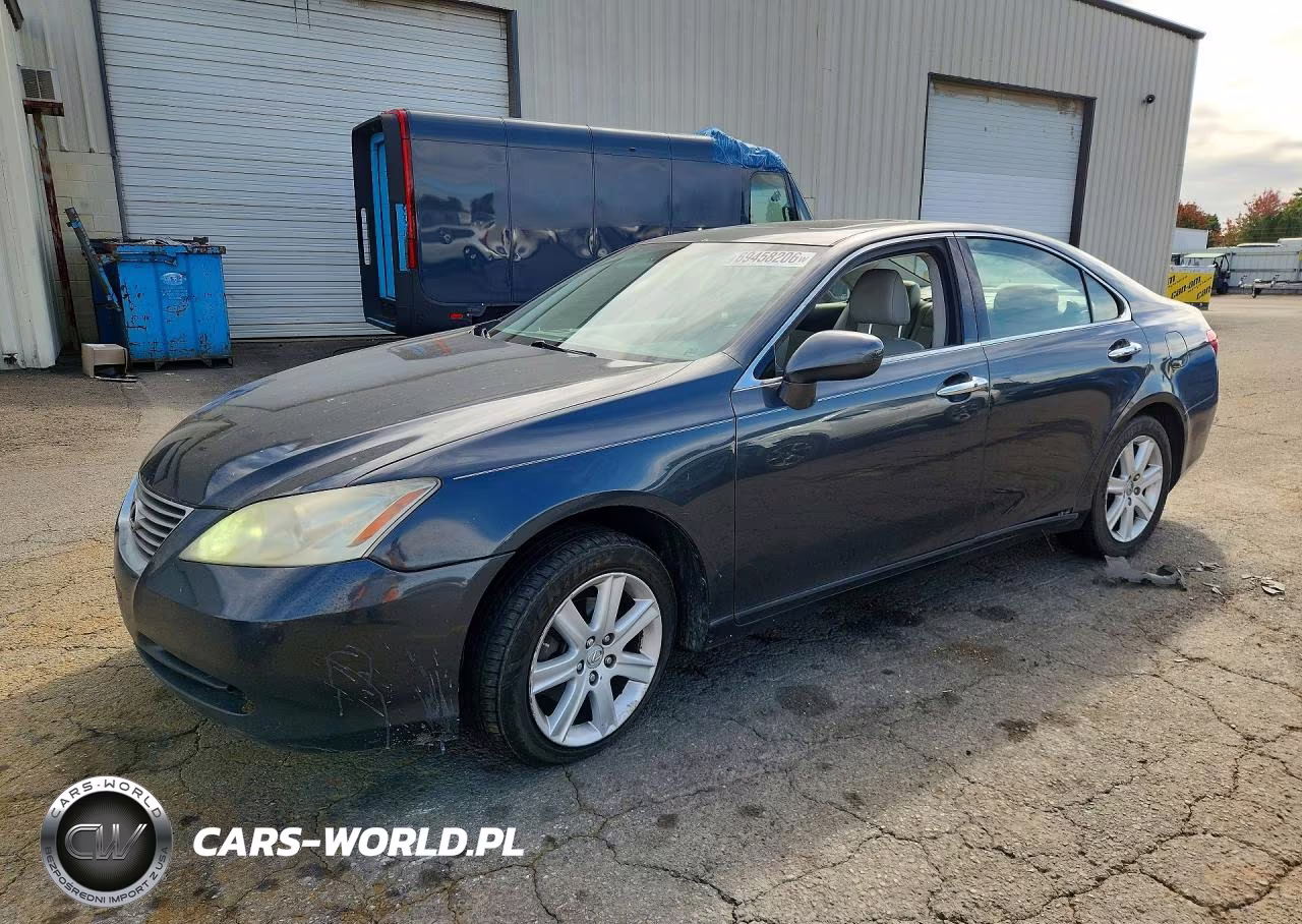 2009 Lexus Es 350