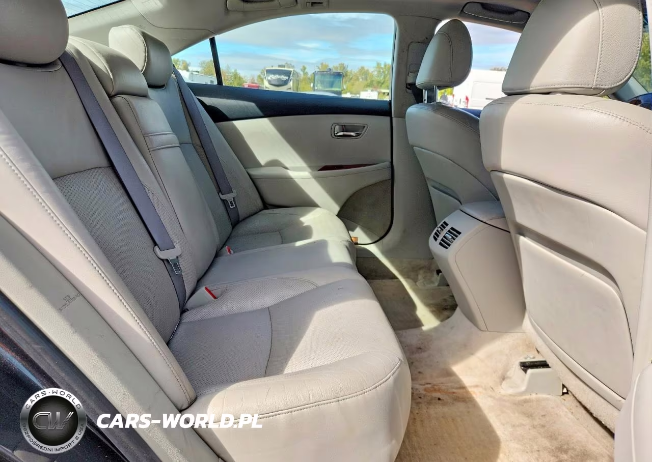 2009 Lexus Es 350 VIN:JTHBJ46G592297087 - 10