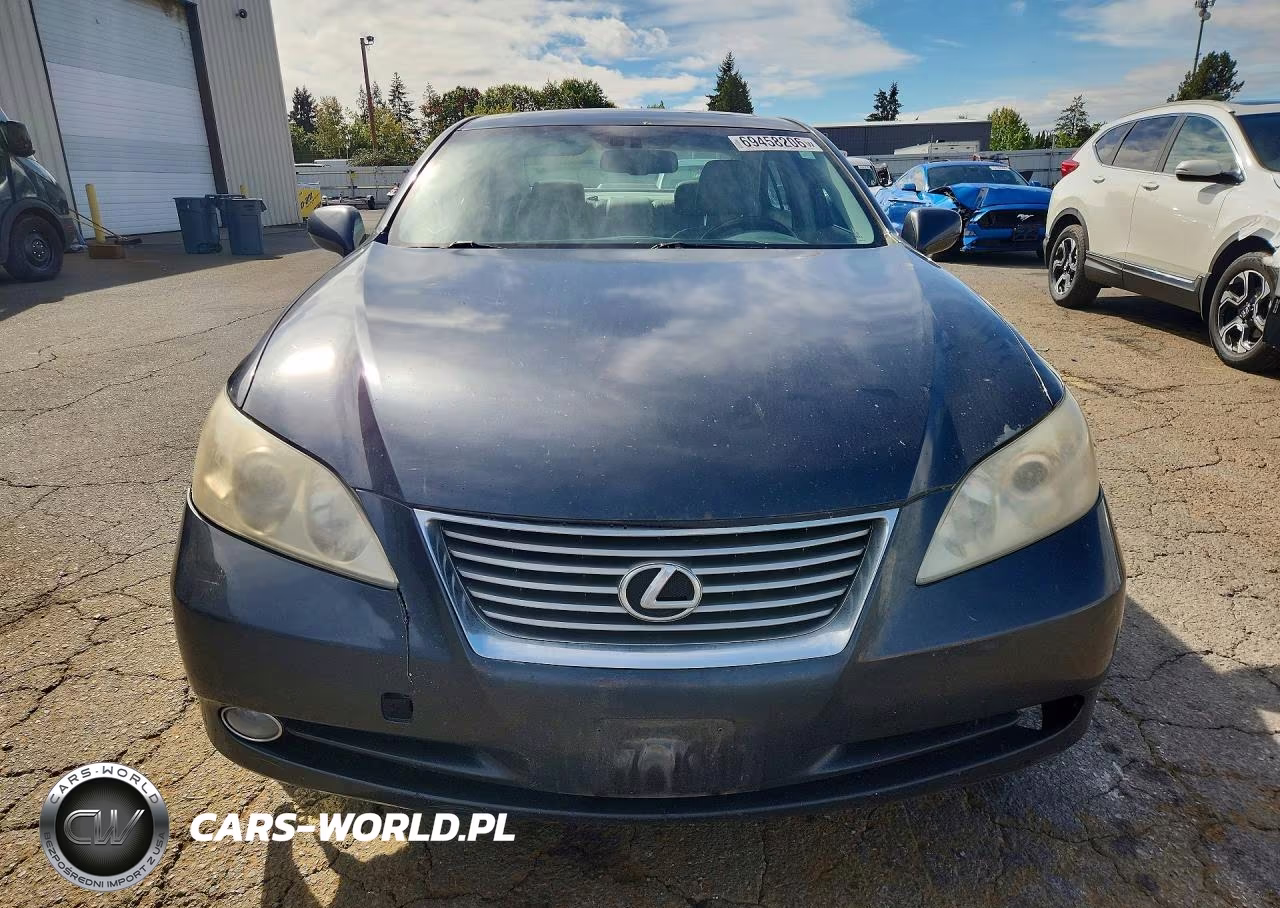 2009 Lexus Es 350 VIN:JTHBJ46G592297087 - 5