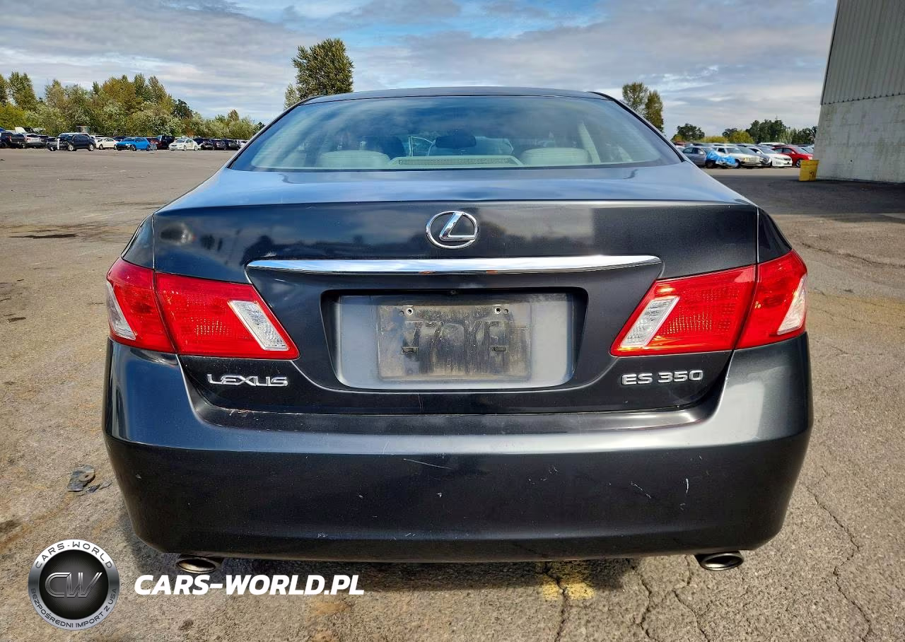 2009 Lexus Es 350 VIN:JTHBJ46G592297087 - 6