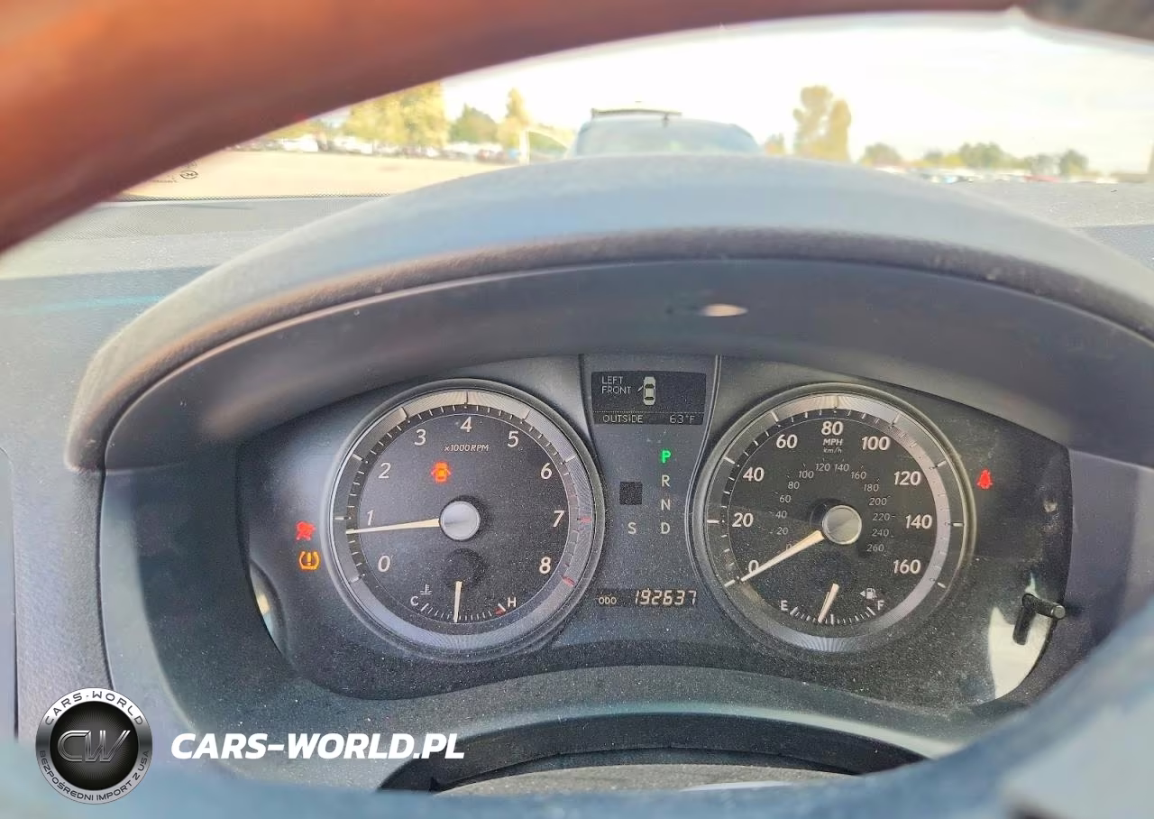 2009 Lexus Es 350 VIN:JTHBJ46G592297087 - 9