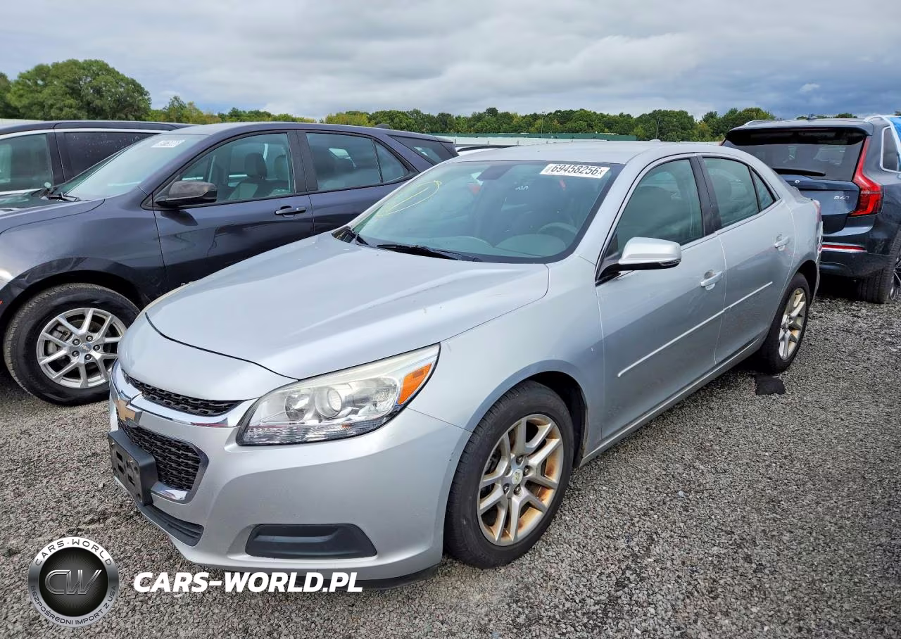 2015 Chevrolet Malibu 1Lt – zdjęcie 1 z 12