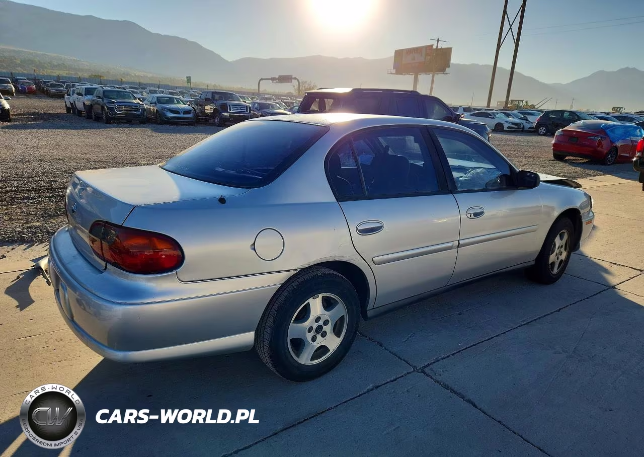 2005 Chevrolet Classic VIN:1G1ND52F85M208807 - 3