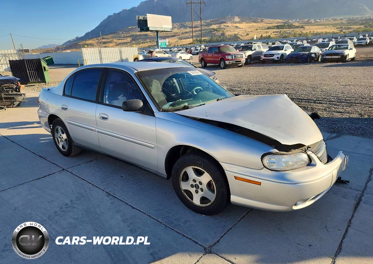2005 Chevrolet Classic VIN:1G1ND52F85M208807 - 4